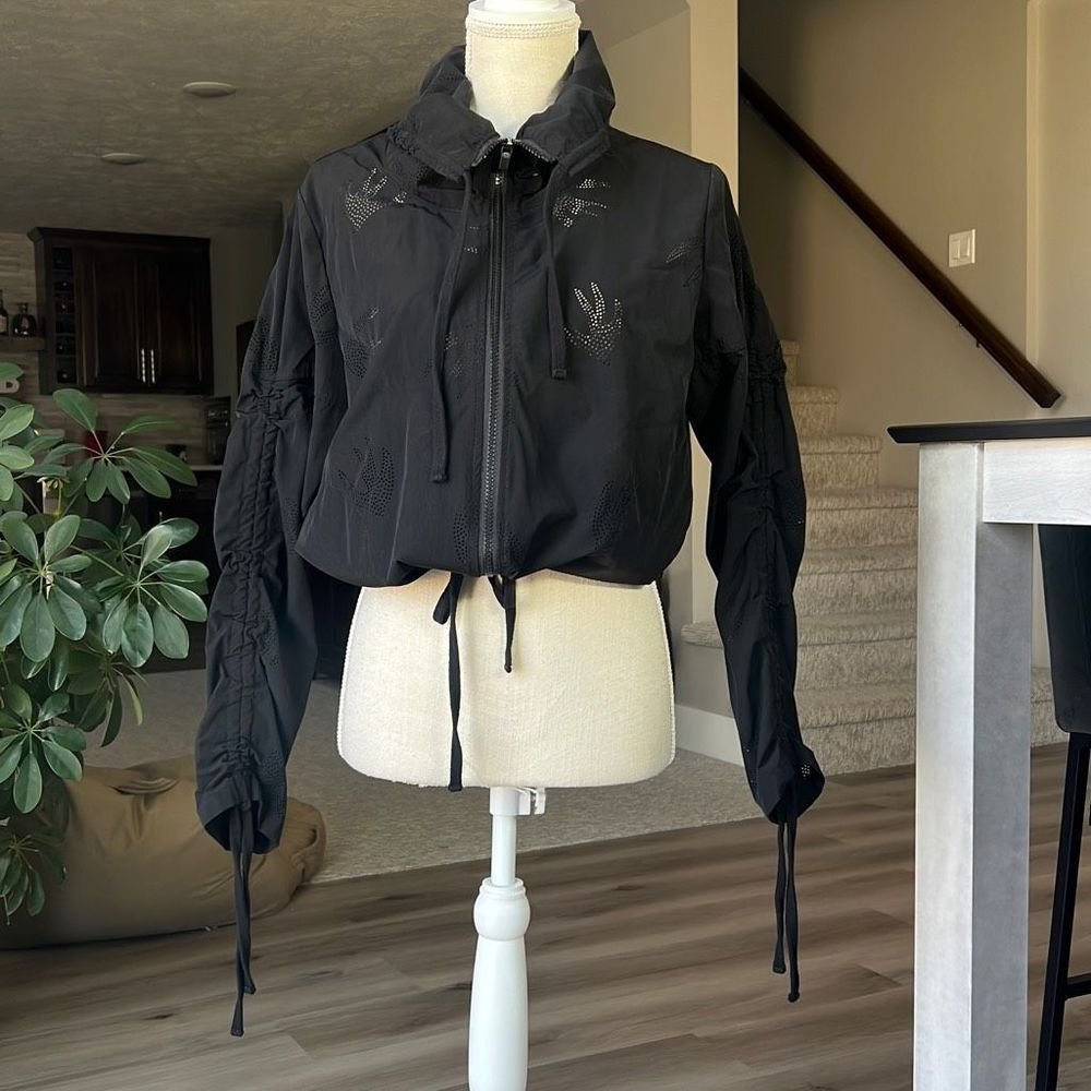 Nanette Lepore Windbreaker Jacket